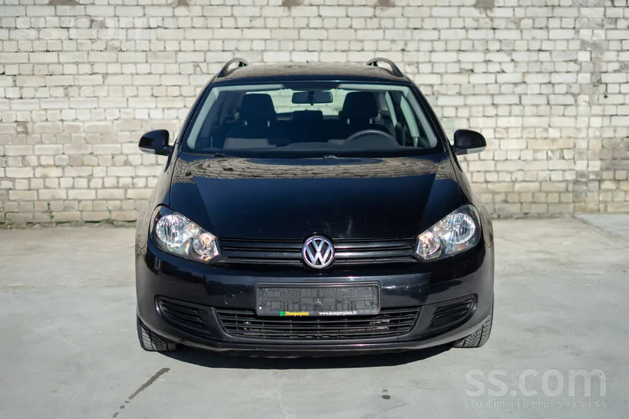 Volkswagen Golf 6 2012 photo 2