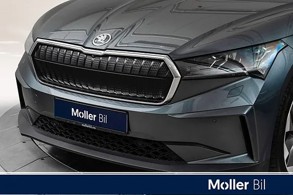 Skoda Enyaq 2022 photo 2