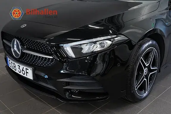 Mercedes-Benz A250 E 2021 photo 2