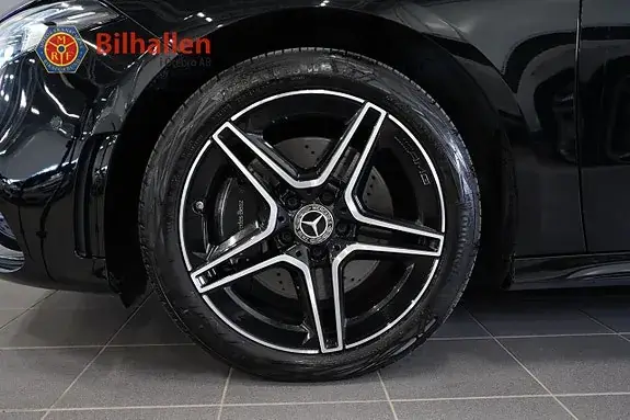 Mercedes-Benz A250 E 2021 photo 4