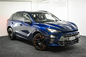 Cupra Terramar 2025 photo 2