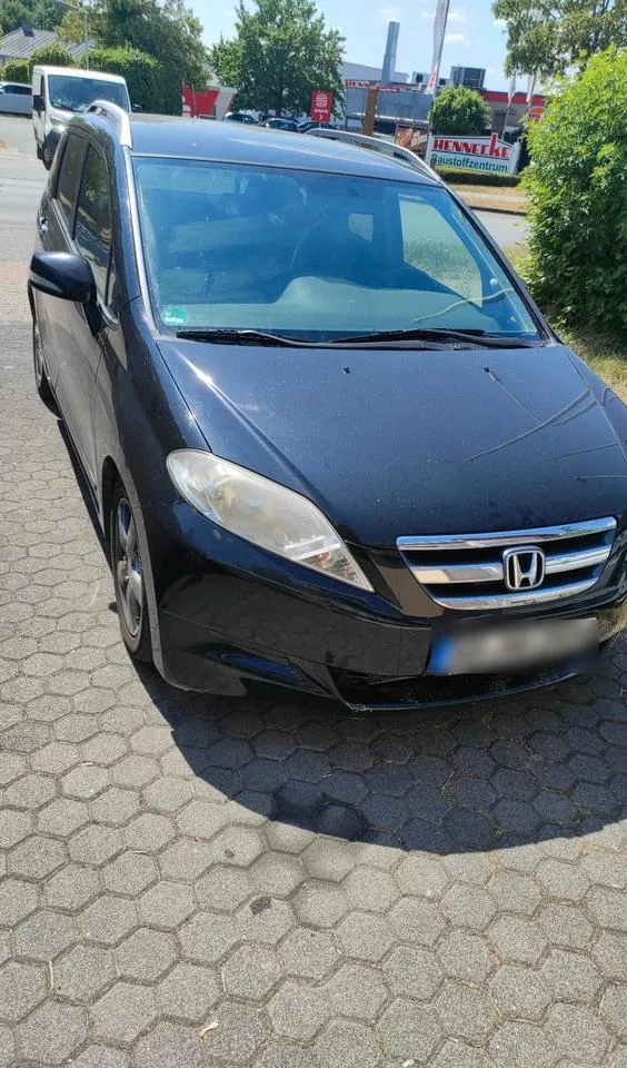 Honda Fr-V