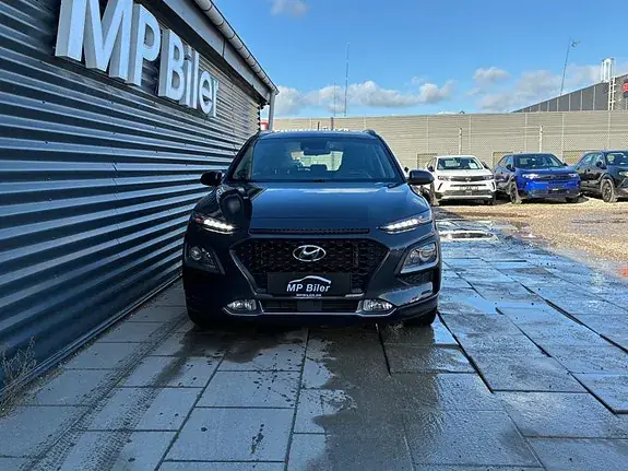 Hyundai Kona 2018 photo 5