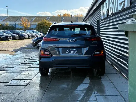 Hyundai Kona 2018 photo 4