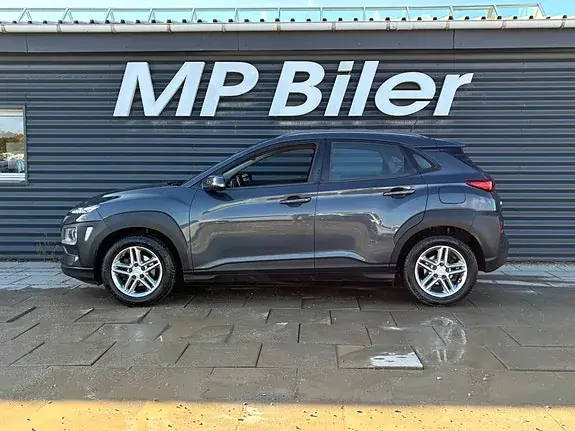Hyundai Kona 2018 photo 2