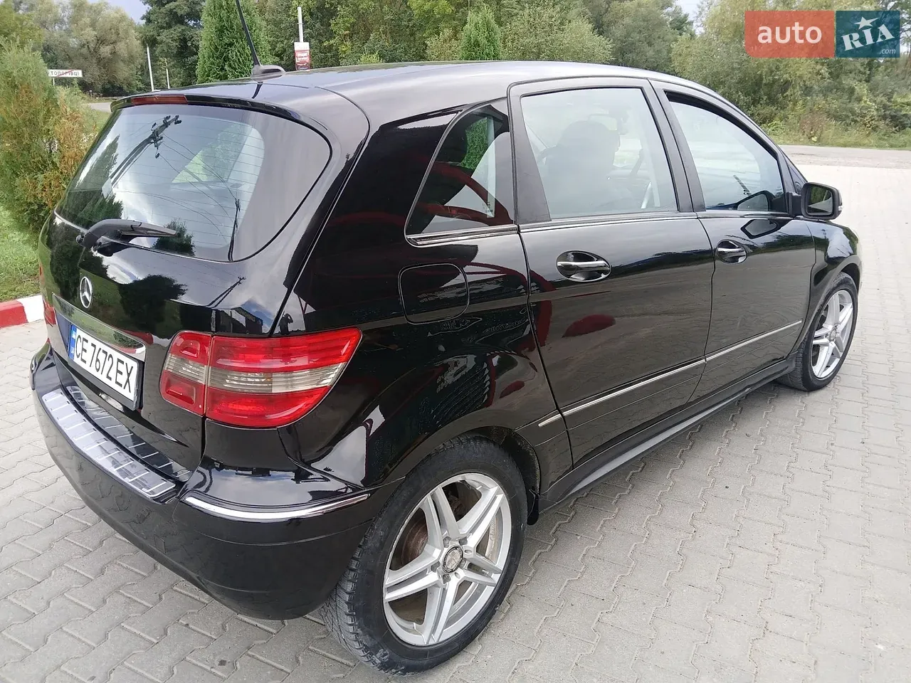 Mercedes-Benz B-Class 2007 photo 5