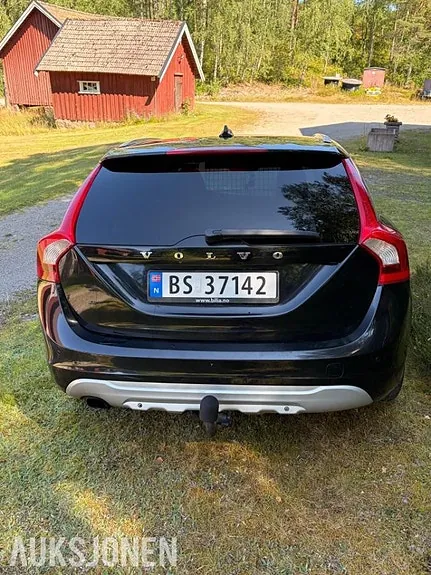 Volvo V60 2012 photo 5