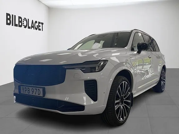 Volvo Xc90 2026 photo 2