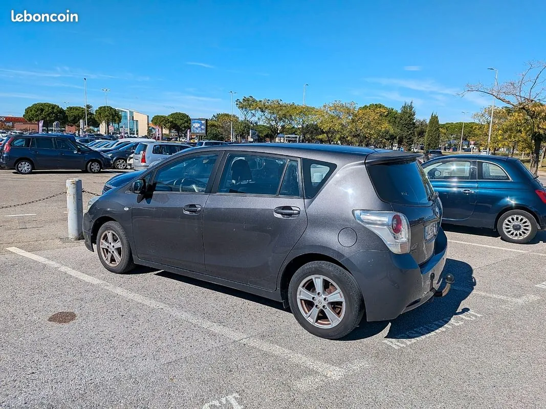 Toyota Verso