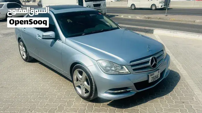 Mercedes-Benz C-Class 2013 photo 5