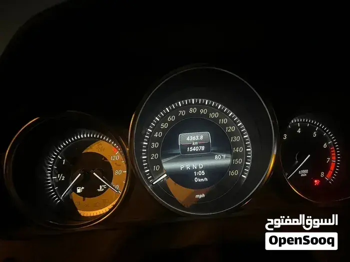 Mercedes-Benz C-Class 2013 photo 4