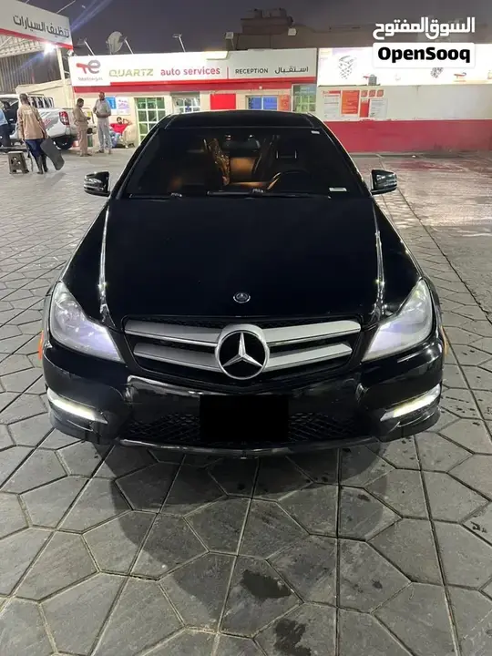 Mercedes-Benz C-Class 2013 photo 2