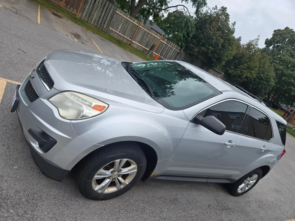 Chevrolet Equinox 2015 photo 2