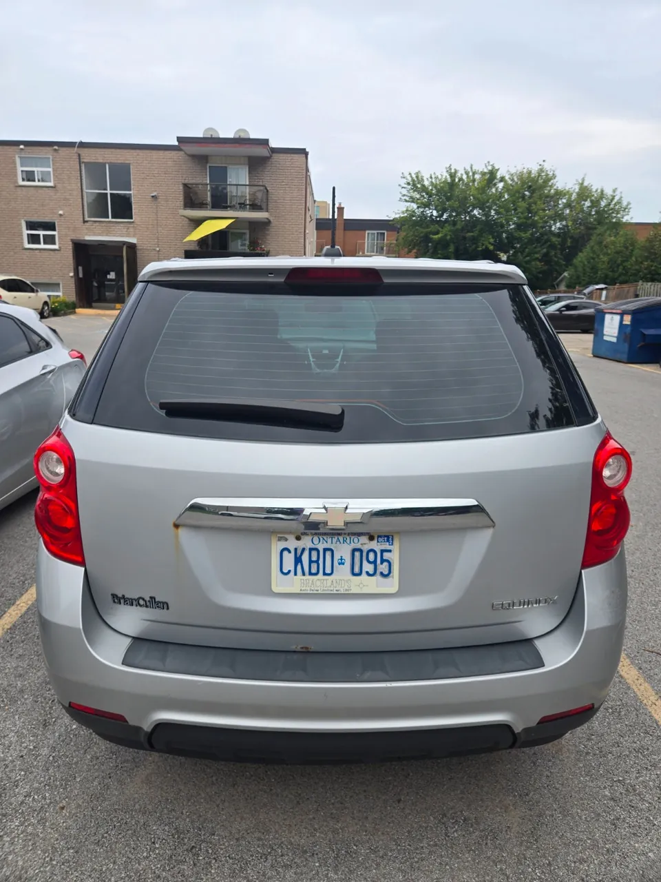 Chevrolet Equinox 2015 photo 3