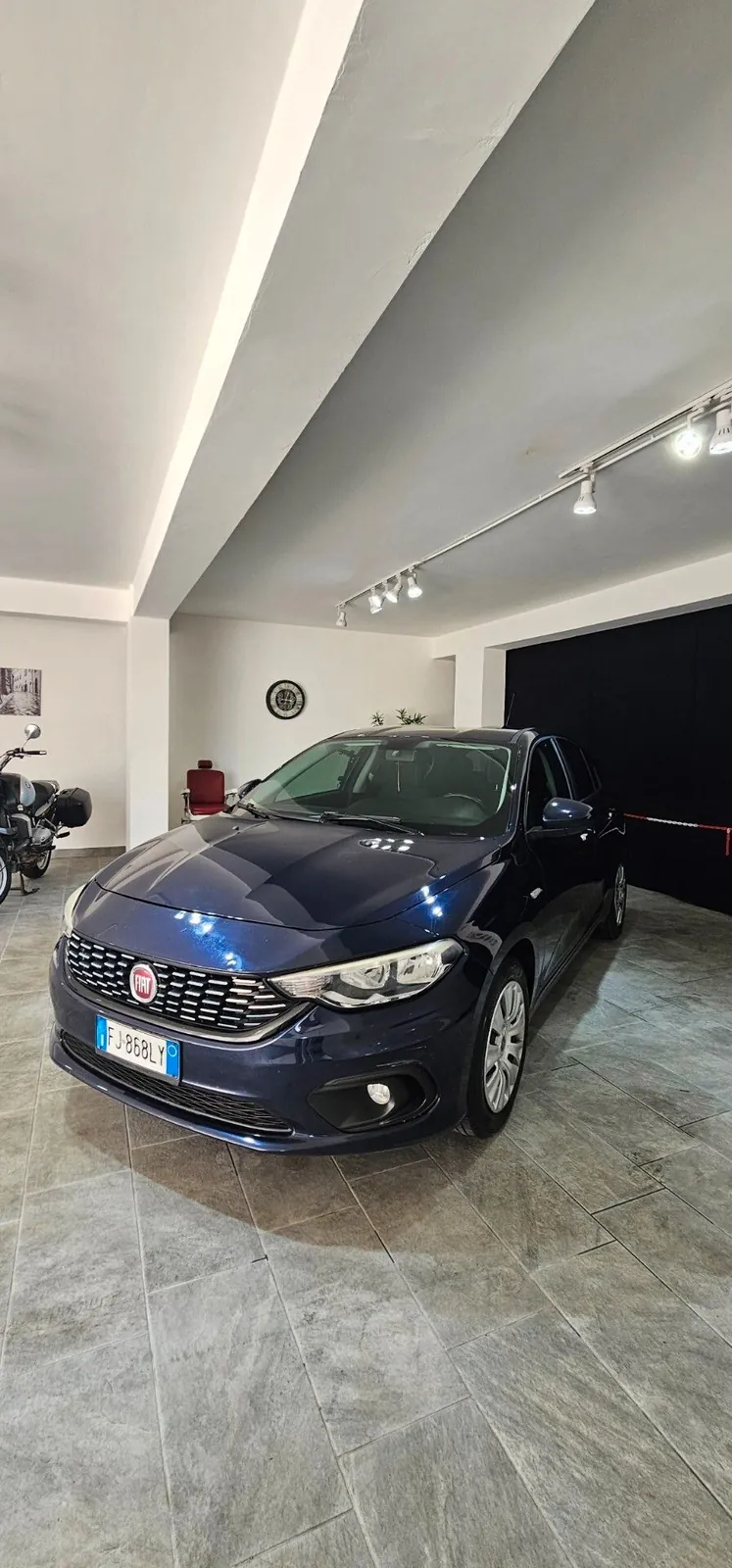 Fiat Tipo 2017 photo 5