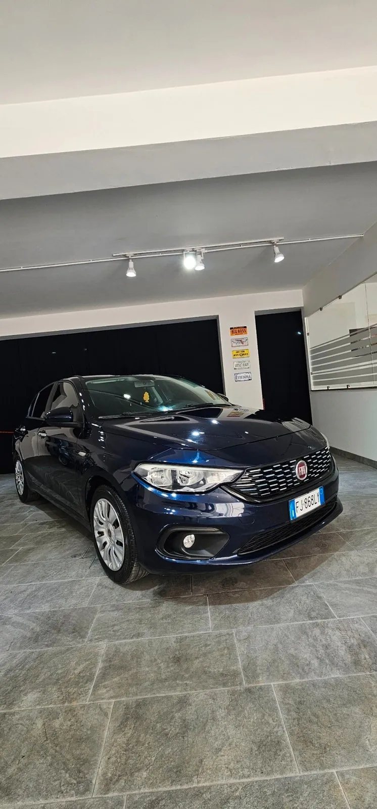 Fiat Tipo 2017 photo 2