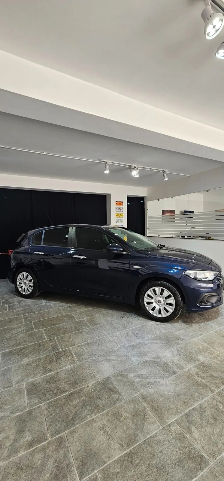 Fiat Tipo 2017 photo 3