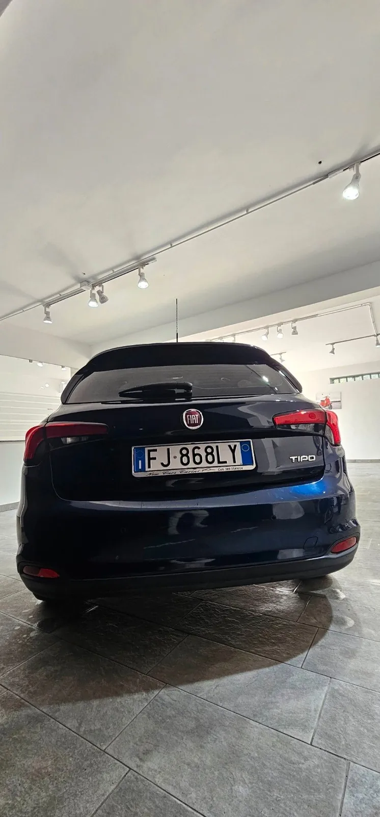 Fiat Tipo 2017 photo 4