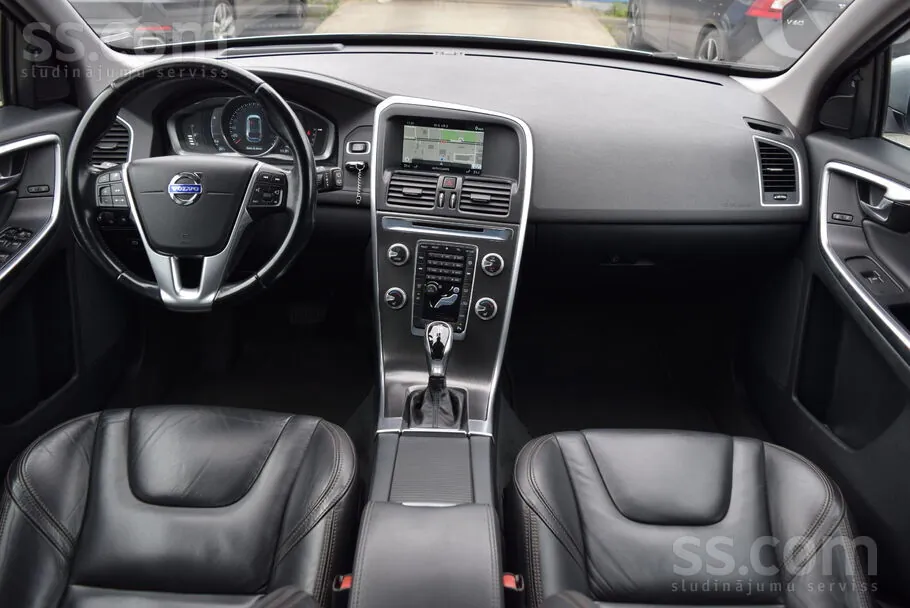 Volvo Xc60 2014 photo 4
