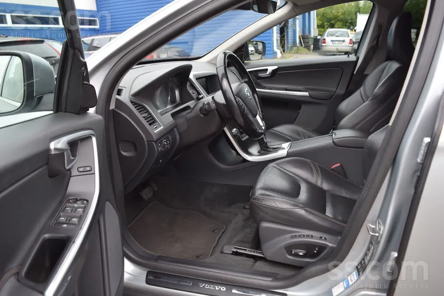 Volvo Xc60 2014 photo 3