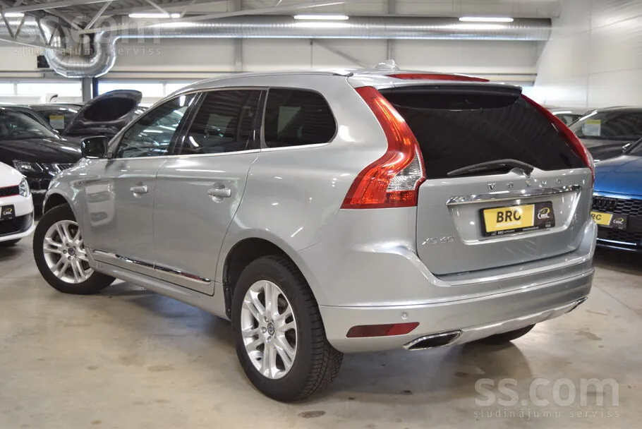 Volvo Xc60 2014 photo 2