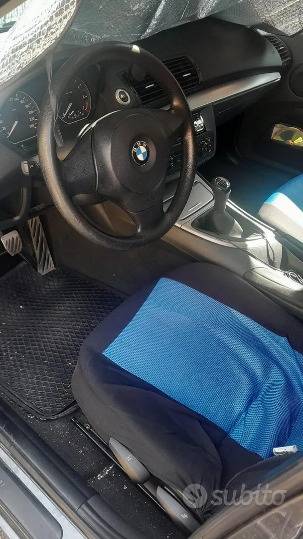 BMW 1 Series 2005 photo 3