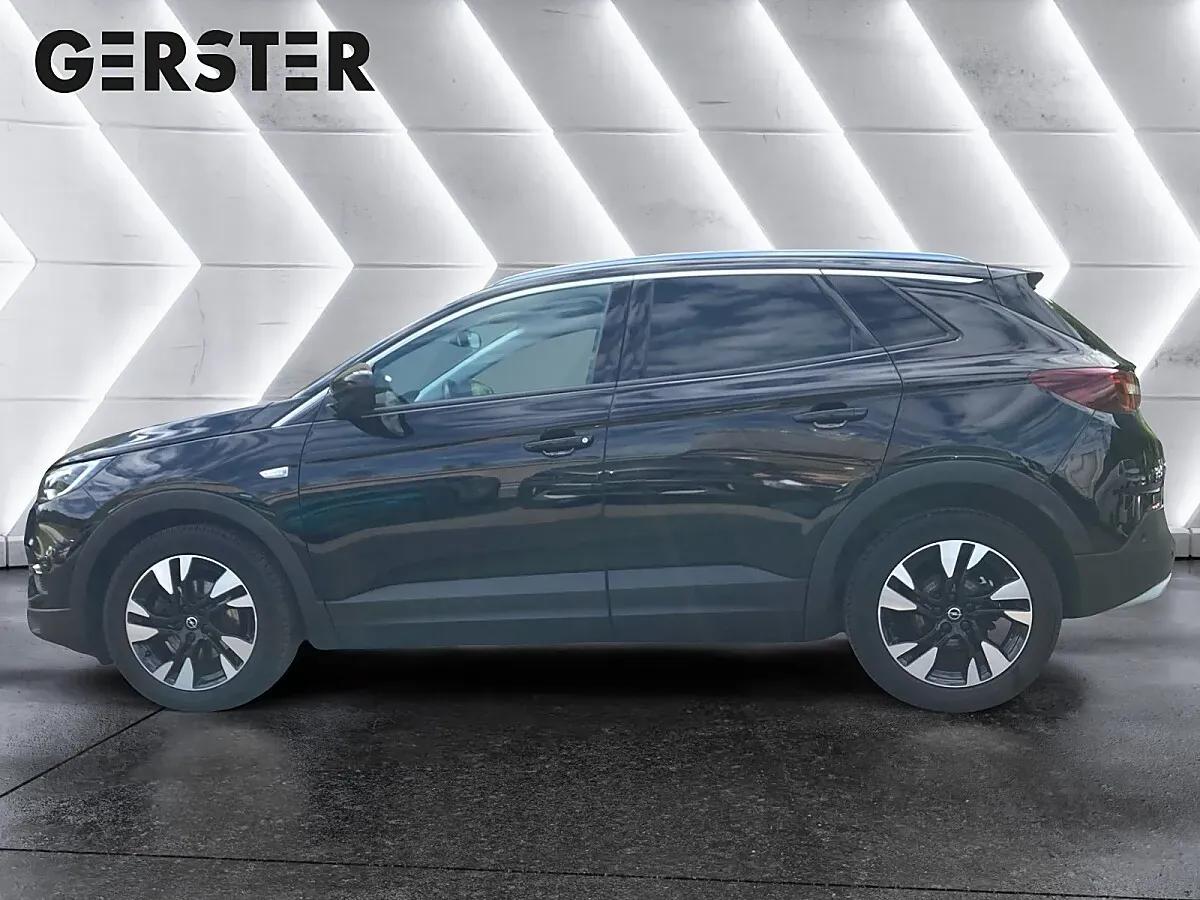 Opel Grandland 2021 photo 3
