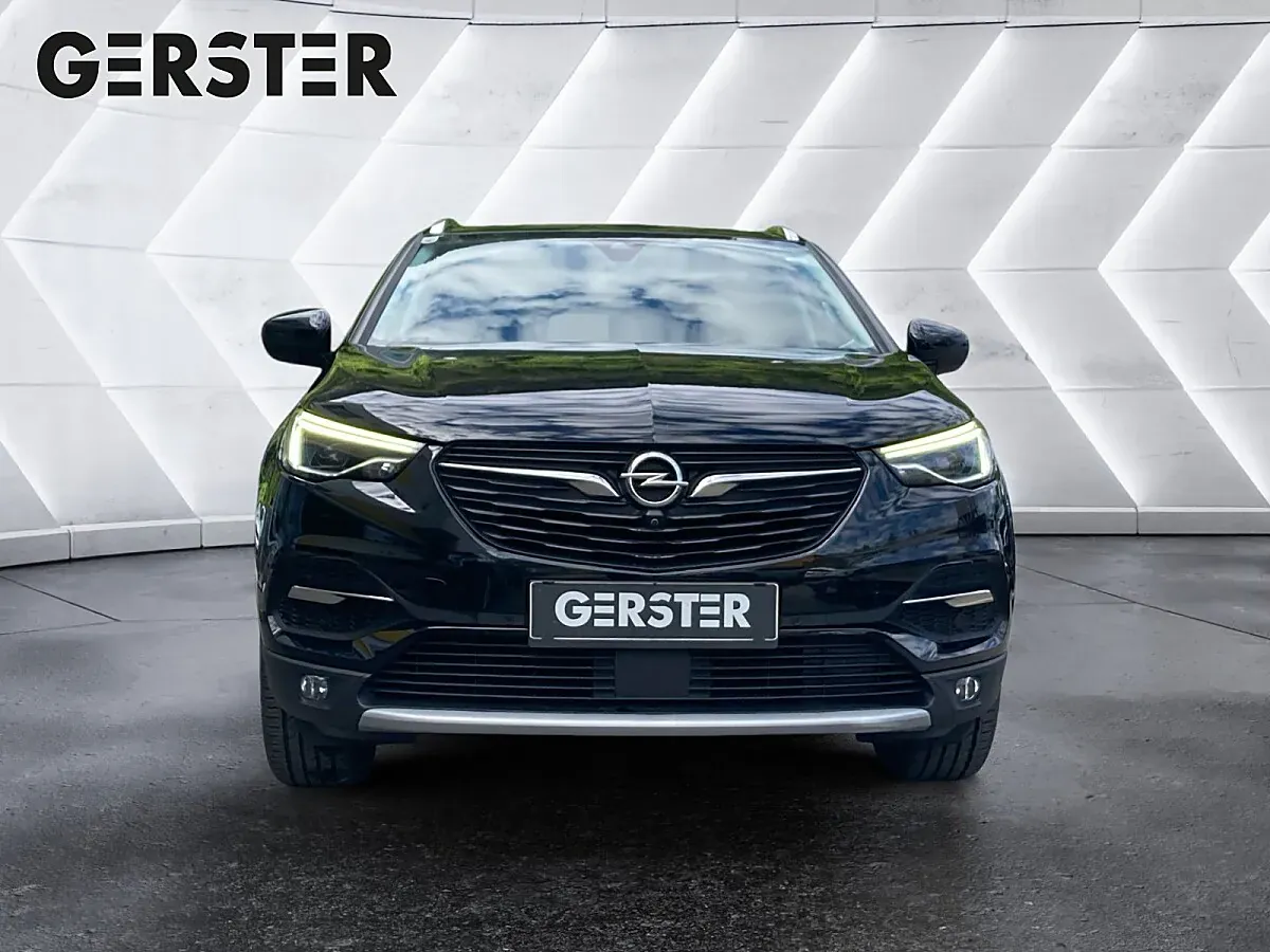 Opel Grandland 2021 photo 2