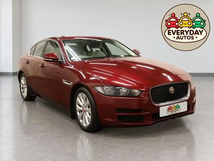 Jaguar Xe