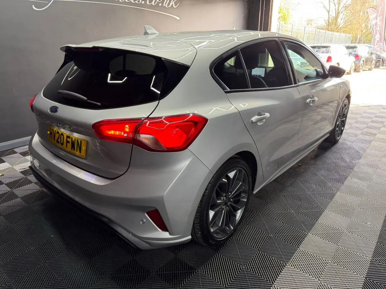 Ford Focus 2020 photo 4