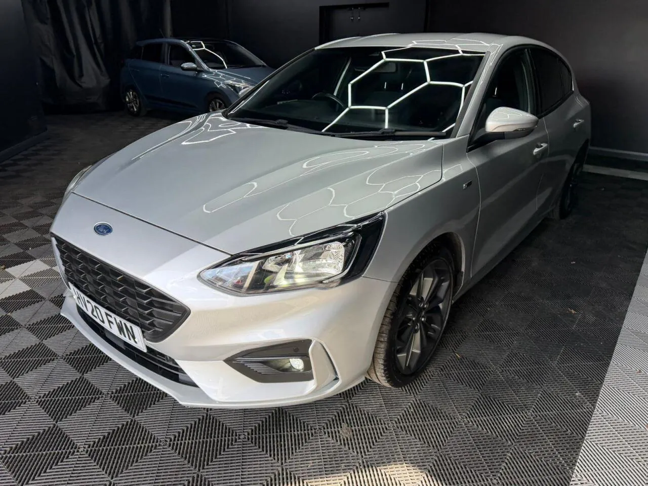 Ford Focus 2020 photo 5