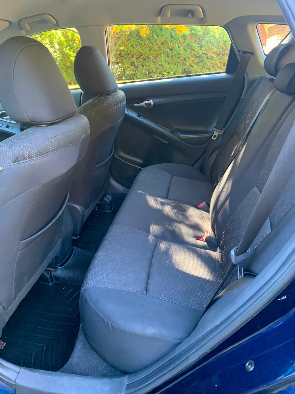 Pontiac Vibe 2009 photo 5