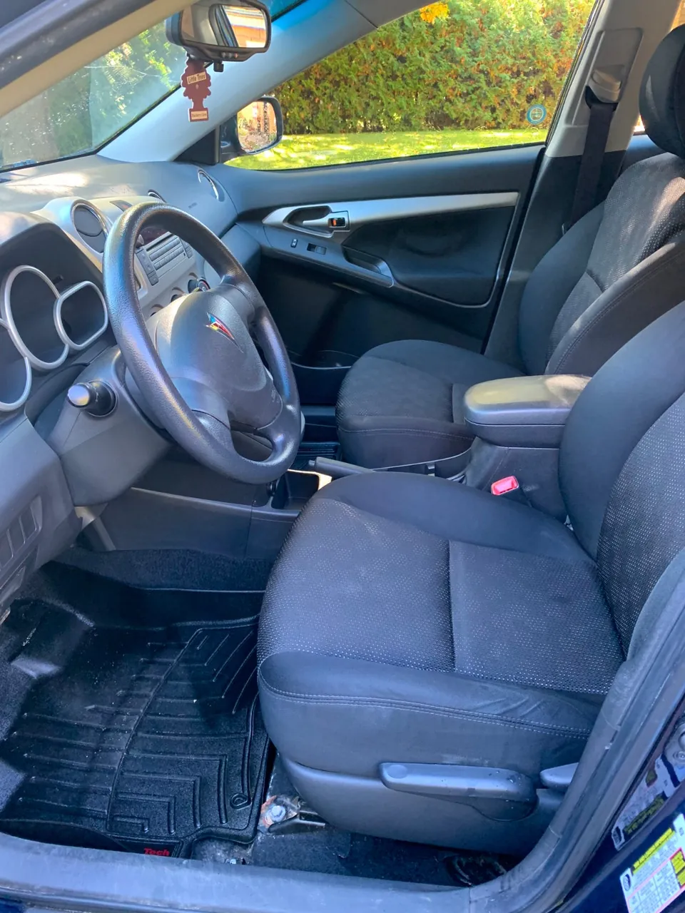 Pontiac Vibe 2009 photo 4