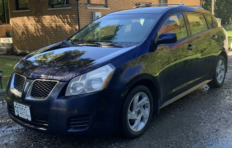 Pontiac Vibe
