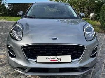 Ford Puma 2021 photo 3