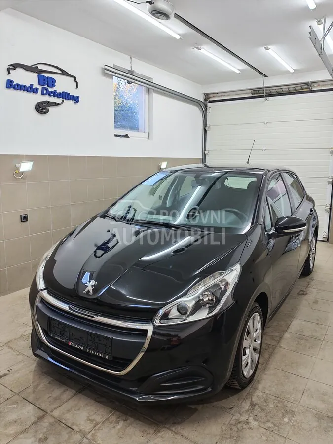 Peugeot 208 2016 photo 5