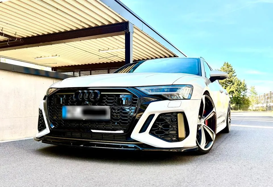 Audi S6