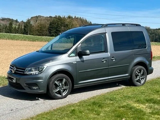 Volkswagen Caddy Highline