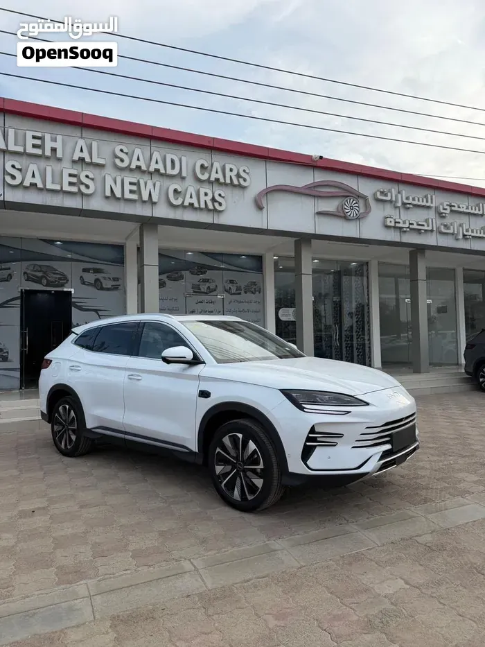 BYD Song Plus 2025 photo 5
