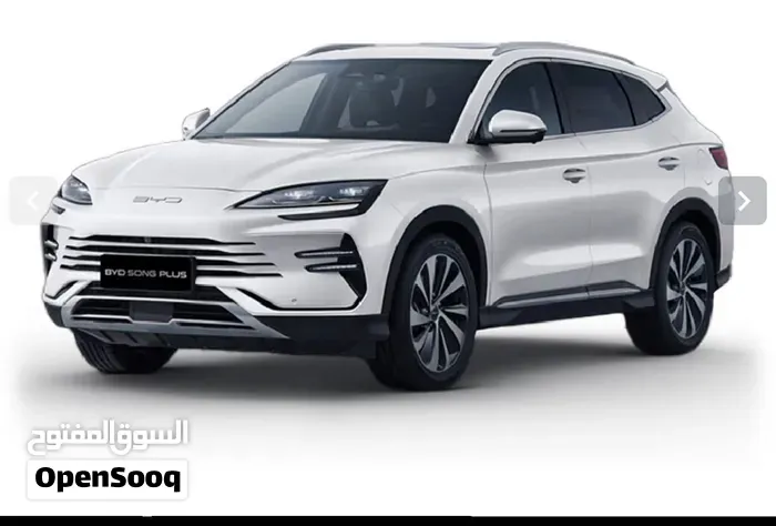 BYD Song Plus 2025 photo 2