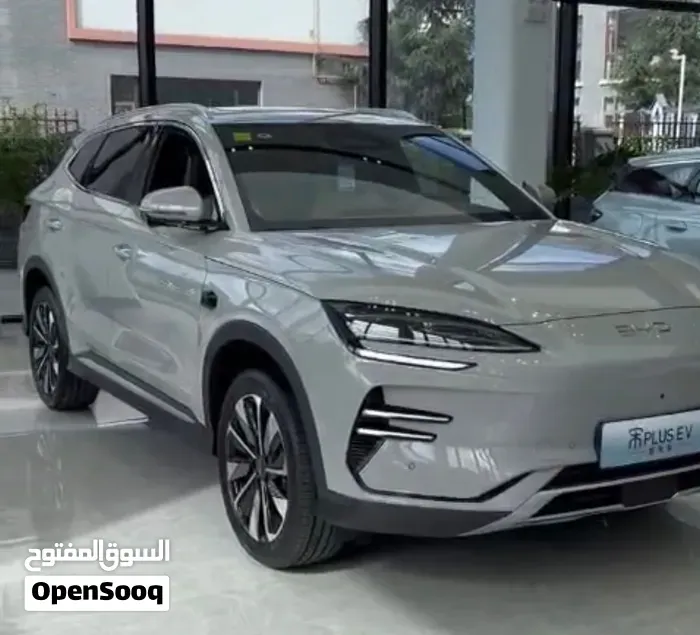 BYD Song Plus 2025 photo 3