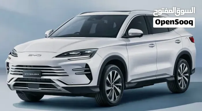 BYD Song Plus