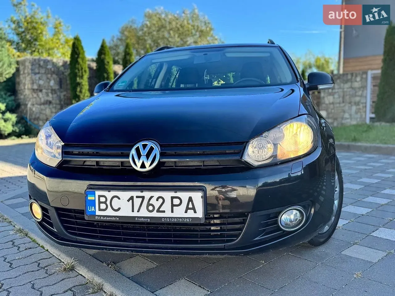 Volkswagen Golf 2011 photo 5