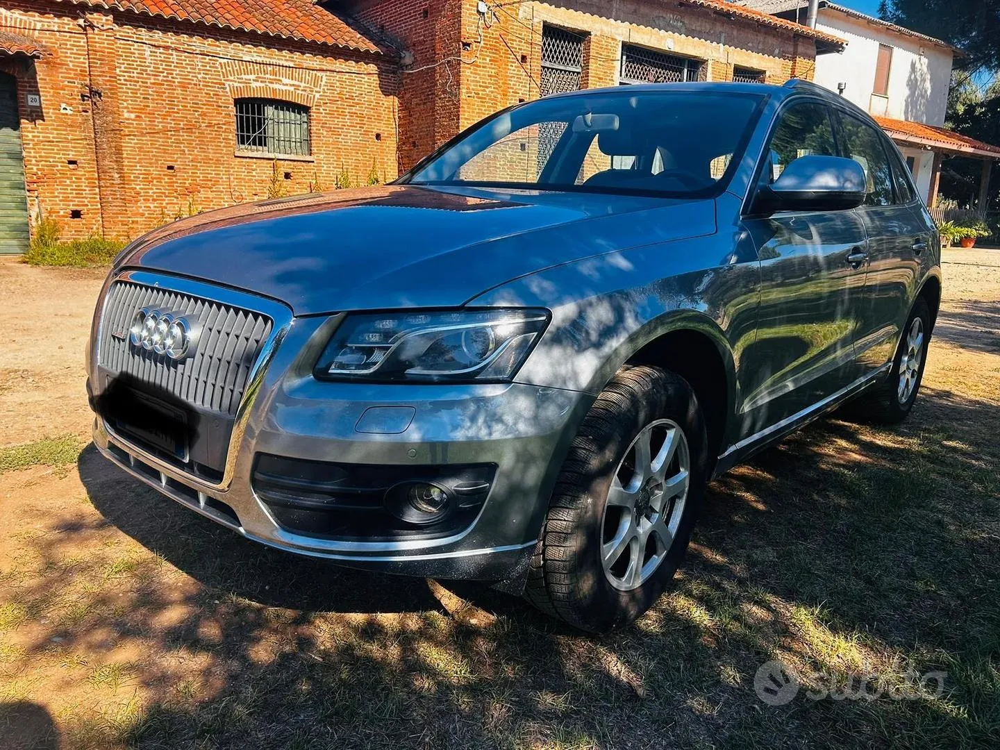 Audi Q5 2011 photo 5