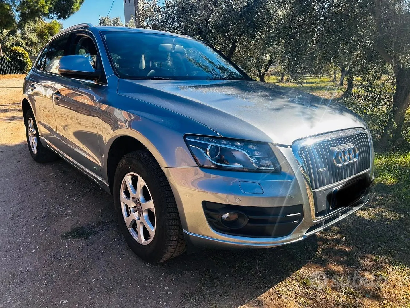 Audi Q5 2011 photo 4