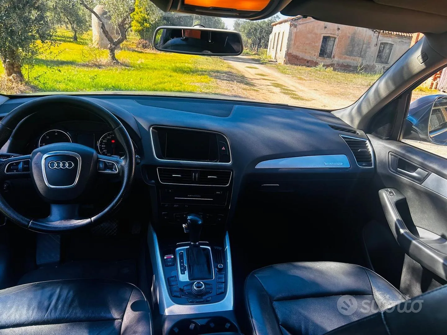Audi Q5 2011 photo 3
