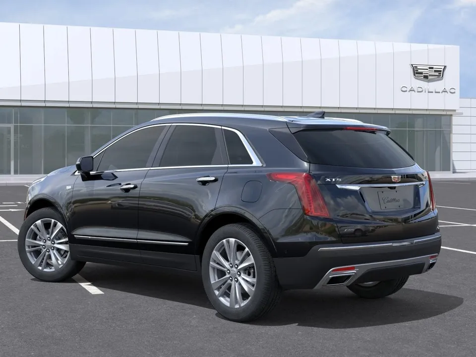 Cadillac Xt5 2026 photo 3