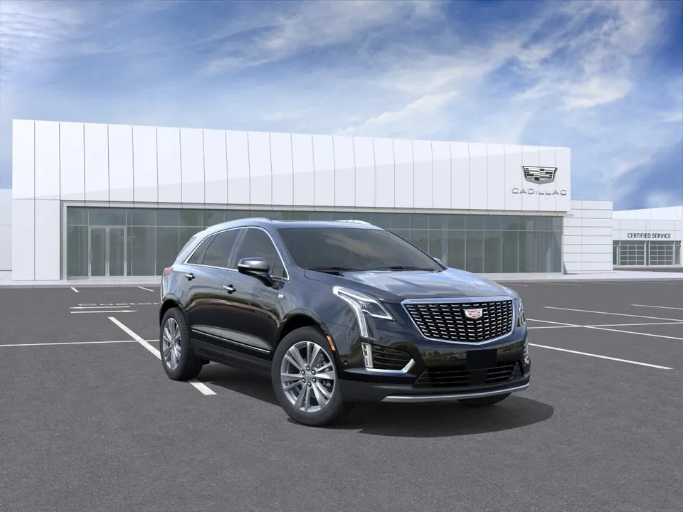 Cadillac Xt5