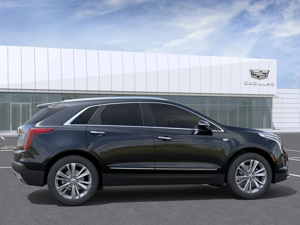 Cadillac Xt5 2026 photo 5