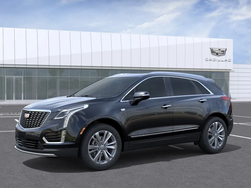 Cadillac Xt5 2026 photo 2